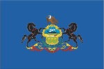 Pennsylvania State Flag