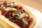 Philadelphia Steak Sandwich