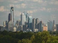 Philadelphia Skyline
