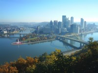 Pittsburgh Skyline