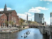 Providence Skyline