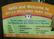 Providence Zoo
