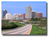 Charleston Skyline