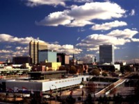 Columbia Skyline