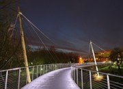 Liberty Bridge Walkway