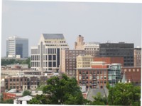 Greenville Skyline