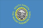 South Dakota State Flag