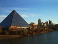 Memphis Skyline