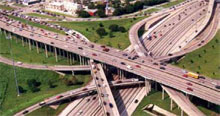 Houston Freeways