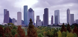Houston Skyline