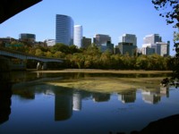 Arlington Skyline
