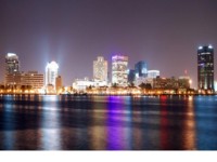Norfolk Skyline