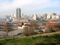 Richmond Skyline