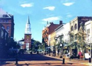 Burlington Church Street