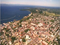 Burlington Skyline