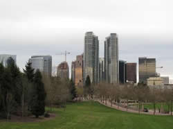 Bellevue Skyline