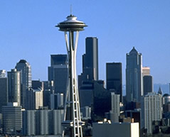 Seattle Skyline