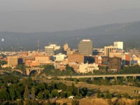 Spokane Skyline