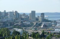 Tacoma Skyline