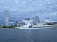 Milwaukee Skyline