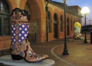 Cheyenne Boots