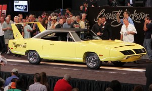 1970 Plymouth Hemi Superbird