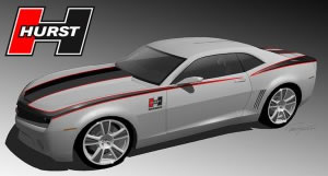 2010 Hurst Camaro