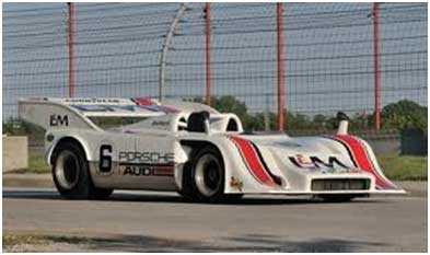 1972 Porsche L&M 917/10 Spyder