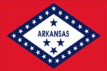 Arkansas State Flag