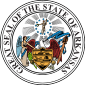 Arkansas State Seal