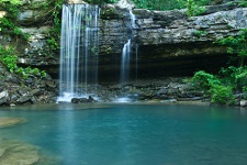 Waterfall Pond