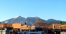 Downtown Flagstaff