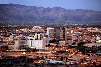 Tuscon Skyline