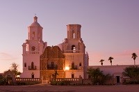 Tuscon White Dove Mission