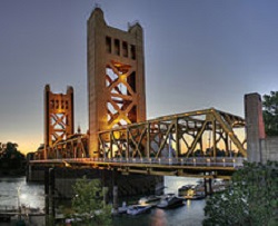 Sacramento Bridge