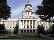 Sacramento Capital Building