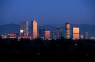 Denver Skyline