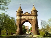 Hartford Memorial Arch