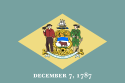 Delaware State Flag