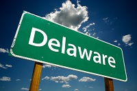 Delaware Sign