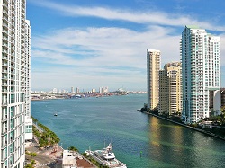 Miami Skyline
