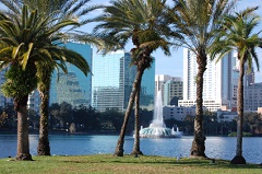 Orlando Skyline