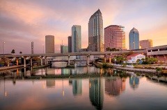 Tampa Skyline