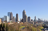Atlanta Skyline