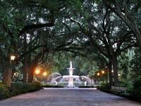 Savannah Memorial