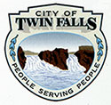 Twin Falls City Seal