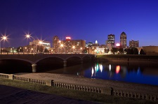 Topeka Skyline