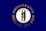 Kentucky State Flag