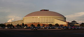 The Cajundome
