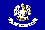 Louisiana State Flag